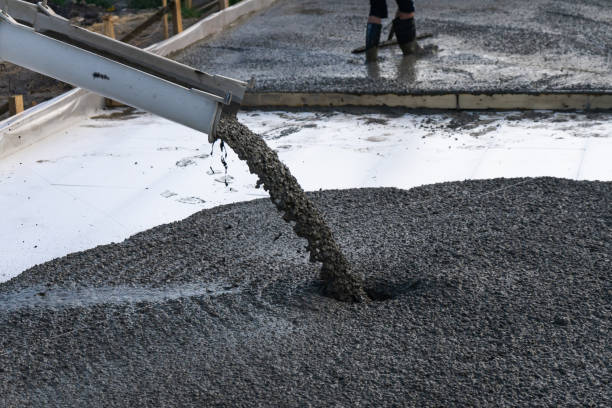 Best Industrial Concrete Flooring in Shell Valley, ND
