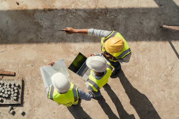 Best Commercial Concrete Services in Shell Valley, ND