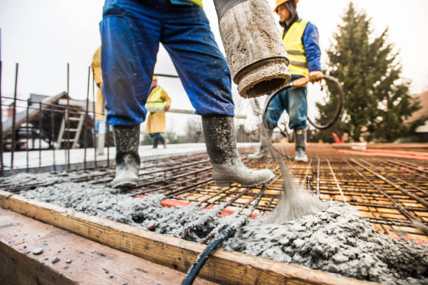Best Concrete Staining and Coloring in Shell Valley, ND